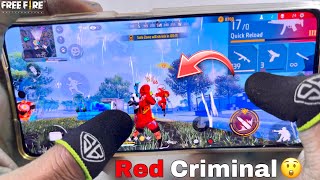 Poco x6 pro 5g free fire full map gameplay onetap headshot 2 finger handcam dimensity 8300 ultra cpu