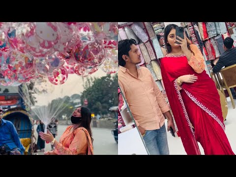 শপিং করতে গিয়ে ফুড ব্লক করলাম🥳||#shopping #dailyvlog #video