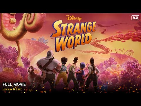 Strange World Full Movie In English | New Hollywood Movie | Review & Facts