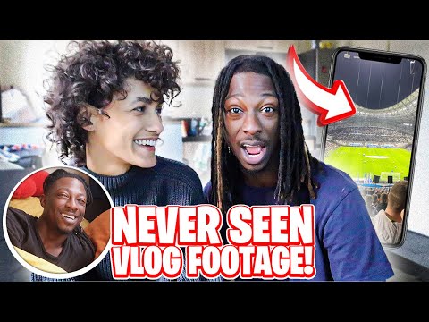 Never Seen Random Daily Life Vlogs! Pt.3 *First Ever Soccer Match*