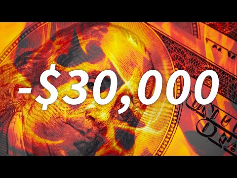 Lost $30,000 on a $1-Wide Credit Spread (Options Traders MUST Watch This)