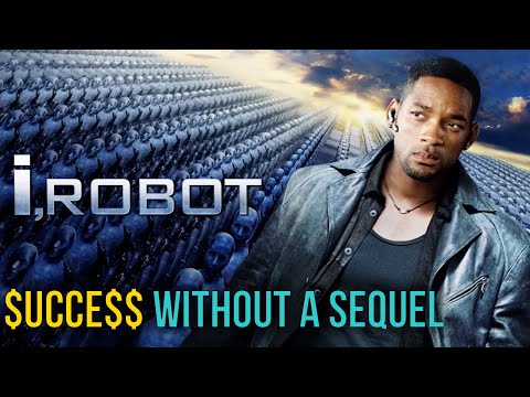 I, Robot (2004). Success Without a Sequel