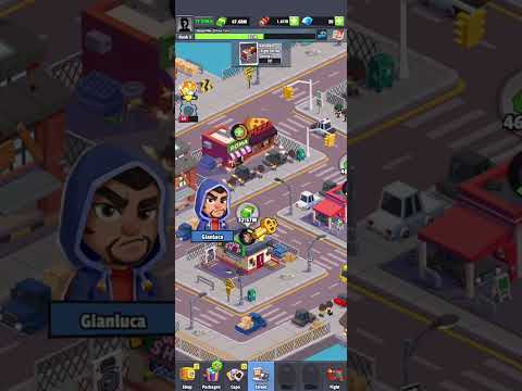 Idle Mafia Android Gameplay 2 #androidgameplay #games #android