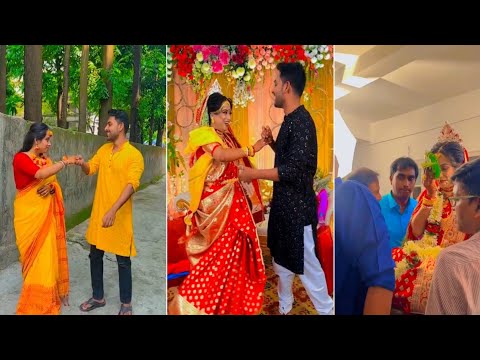 Bengali Romantic Song WhatsApp Status video || Love Married || Bangla Lofi Status || @Deep_talk_reprised