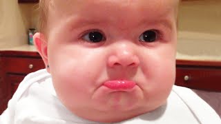 Hilarious And Cute Baby FAILS Compilation  - Funny Babies Video || Cool Peachy🍑