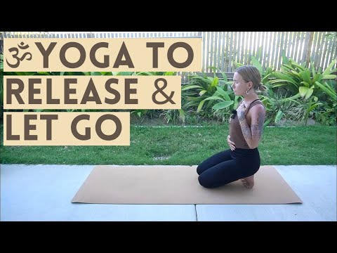 25 Min Soft Yoga to Let Go of what No Longer Serves You