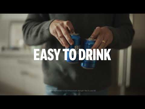 BUD LIGHT HOLD | EASY TO DRINK, EASY TO ENJOY :6