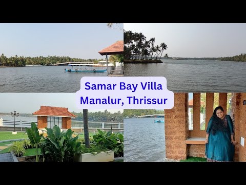 Samar Bay Villa | Staycation in Thrissur