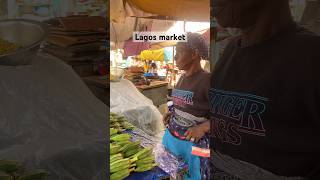 Lagos market