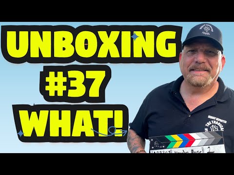 Unboxing # 37 What did I get?!