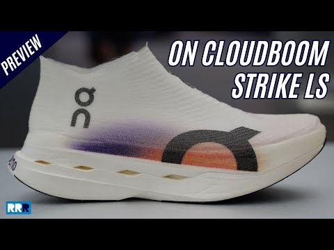 On Cloudboom Strike LS Preview | La tecnología más bestia que jamás hayamos visto en un upper