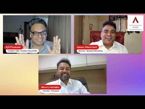 Entrepreneur Story | Nikunj Harlalka, Director, Nishant Aromas Pvt. Ltd. | AAA Ep 23