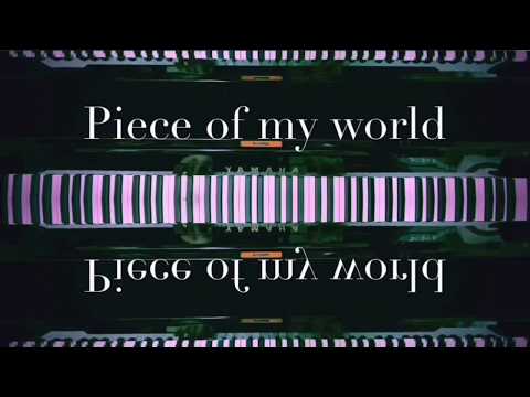 【ツイステ】弾いてみた　TWISTED WONDERLAND  オープニング曲『Piece of my world』