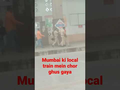 Mumbai local train India #youtubeshorts #ytshorts #shortsvideo #viralshort #trending #