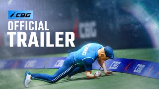 CBG Cricket Game - 4K Cinematic Trailer | Cricket eSports Game (Pre-Beta)