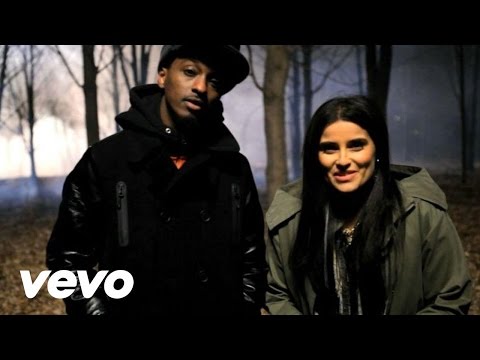 K'NAAN - Is Anybody Out There? (Behind The Scenes) ft. Nelly Furtado