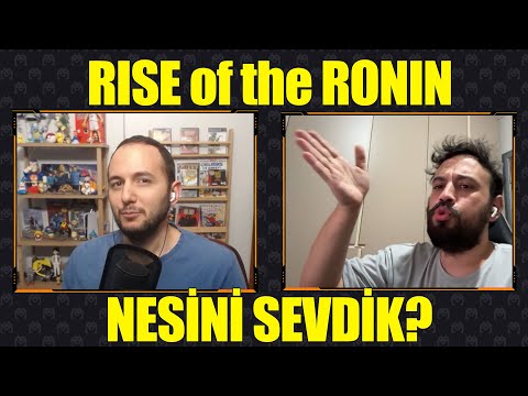 RISE of the RONIN'İN NESİNİ BEĞENDİK?