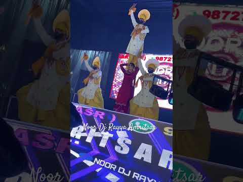 Super Standing 👌👌 | ਜੱਸੀ ਦਾ ਜ਼ੋਰ ਦੇਖੋ | ਜੱਸੀ ਜੈਸੀ ਕੋਈ ਨਹੀਂ | Noor Dj Rayya Amritsar