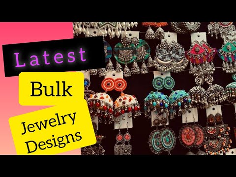 top latest bulk designs of earings||ideal designs jewellery|| ideal for any occasion jewelry