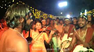 Chenda melam🎶 | Violin🎻 | Utsavam🔥 | Kannur⚡