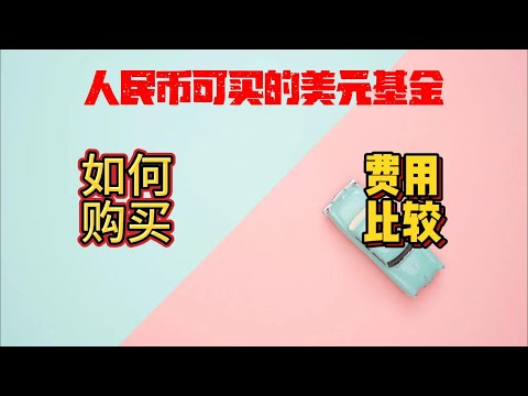 人民币可购买的美元债券基金|美股指数基金|日本|德国|印度基金