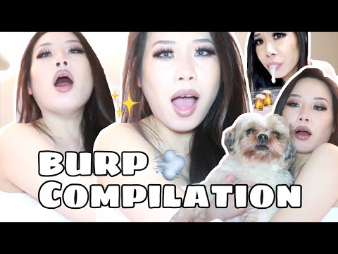 BURP COMPILATION 34+35 burps 🤪