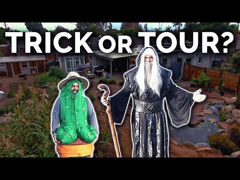 Full Haunted Homestead Tour!