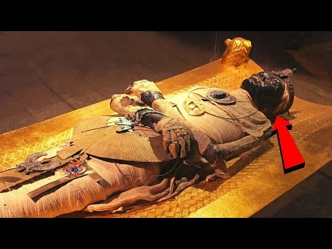 12 Most Incredible Archaeological Finds That Scared Scientists