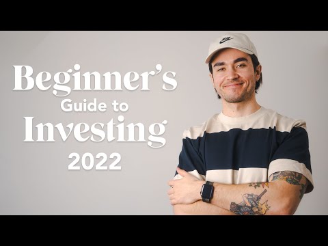 How to Invest for Beginners in 2022