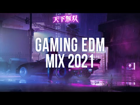 Gaming EDM Mashup Mix 2021