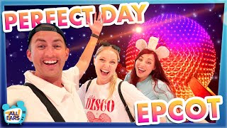 How To Have The PERFECT DAY In EPCOT