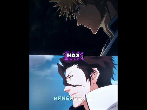 Ichigo vs Aizen #bleach