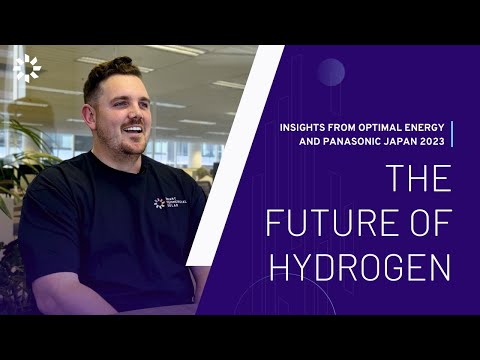 The Future of Hydrogen: Insights From Optimal Energy and Panasonic