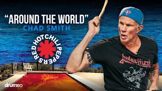 Chad Smith Plays "Around The World" | Red Hot Chili Peppers