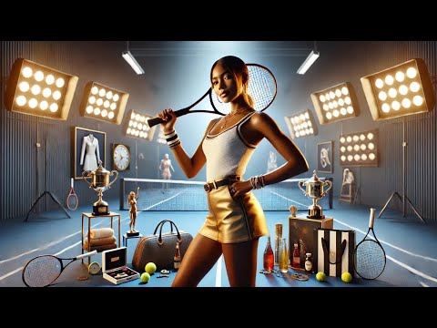 Coco Gauff: The Rise of Tennis' Most Extravagant Star