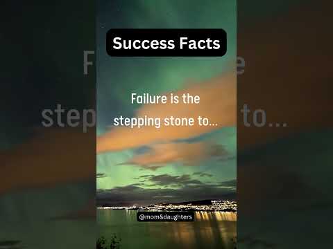 Failure Is The Stopping Stone To....#shorts #psychologyfacts #subscribe #facts