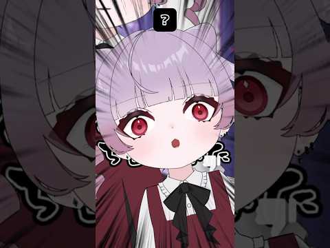 【VTuberあるある】頑張って作った動画より適当にノリで出した動画の方が伸びる #shorts #vtuber #女性vtuber