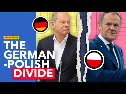 Why Germany and Poland Have Fallen Out (again)