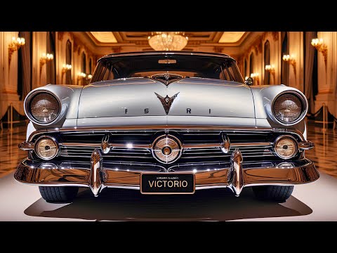 AMAZING! 2025 Ford Victoria Is BACK – And It’s Changing Everything....