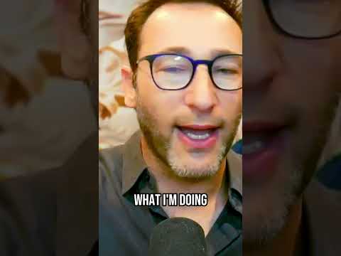 Asking for help as a LEADER | Simon Sinek