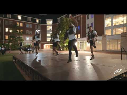 OMEGA PSI PHI FRATERNITY, INC. (UNIVERSITY OF DELAWARE YARD SHOW '24)