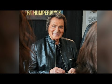 The Hollywood Show (Tuesday Museday 175) - Engelbert Humperdinck Vlog