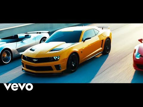 Post Malone - rockstar ft. 21 Savage (Soner Karaca Remix) | Transformers [4K]