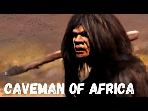 Mysterious Fossil Discovery of Caveman in Southern Africa