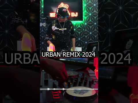 Urban Reggaeton Live  #musicaurbana #reggaeton2024 #djediram