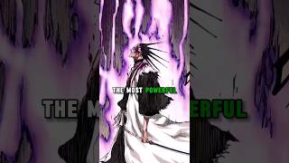 Kenpachi Bankai is the Strongest| Bleach Character Analysis| #bleach #kenpachizaraki #bleachtybw