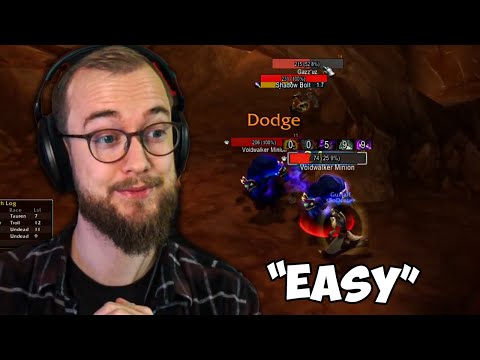 Guzu Continues The SODCORE Challenge on Priest!