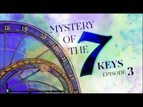 Puppet Show! | Mystery of the Seven Keys | Pt. 3