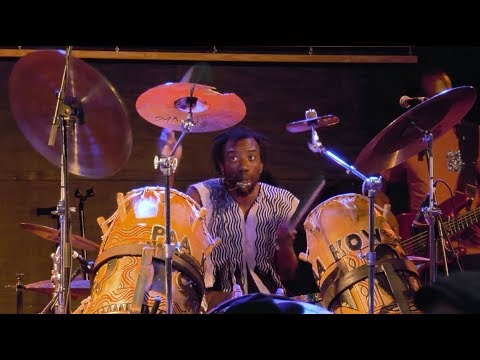 Paa Kow and his Afro-Fusion Orchestra - Beginning of the Life