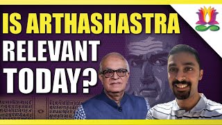 Is Arthashastra Relevant Today? | Parth Parihar with Rajiv Malhotra